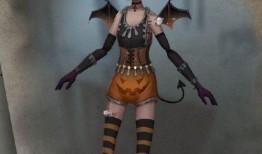 第五人格舞女皮肤最新爆料,第五人格舞女皮肤惊艳亮相，神秘魅力一触即发